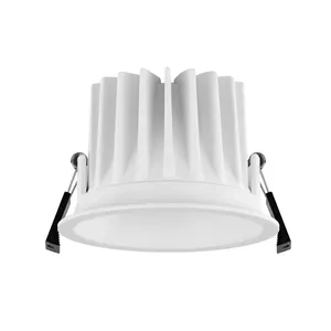 热销优质工厂经典商用天花板酒店防水IP54 LED筒灯价格