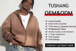 Tute Sportive Oversize in Cotone 100% di Alta Qualità con Logo Personalizzato, Set di Felpe con Cappuccio e Pantaloni - Product Image 6