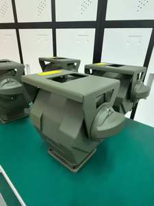 IP66 waterdichte mini pan tilt J-PT-1205 alle weersomstandigheden DC borstelloze motor digitale encoder <span class=keywords><strong>Pelco</strong></span> D-protocol - Product Image 2