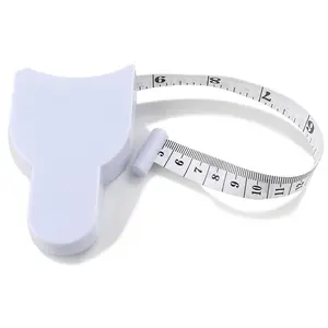 wholesale Customized Torch Handle Y-shaped Inch Centimeter Waist Measure