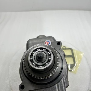 ปั๊มน้ำเครื่องยนต์ 3306 3304 รุ่น 2W-8001 2W-8002 ชุดปั๊มน้ำสำหรับรถขุด - Product Image 2