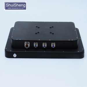 IP65 차량용 진동 방지 및 전력망용 멀티COM RS232 485 팬리스 견고한 산업용 패널 PC - Product Image 6