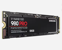 SSD Internal Laptop Baru 980 PRO Solid State Drive MZ-V8P500BW 500GB 1TB 2TB SATA M.2