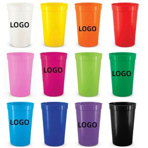 Tasse personnalisée réutilisable 360 ml du fabricant, tasse de fête, tasse à changement de couleur 12 oz pour la promotion publicitaire - Product Image 1