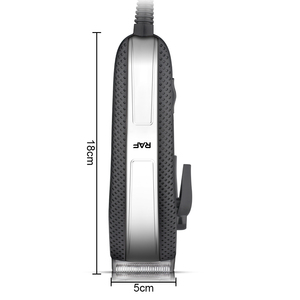<span class=keywords><strong>Tondeuse</strong></span> à <span class=keywords><strong>cheveux</strong></span> électrique professionnelle RAF 9W lame en acier inoxydable durable avec <span class=keywords><strong>levier</strong></span> réglable moteur 3000 tr/min pour une coupe <span class=keywords><strong>de</strong></span> <span class=keywords><strong>cheveux</strong></span> lisse - Product Image 6