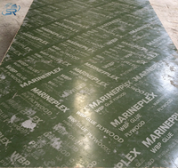 Kayu Lapis Profesional Berlapis Film untuk Konstruksi dengan Ketebalan Kustom dan Permukaan Tahan Air untuk Bekisting Beton
