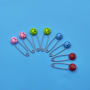 Approvisionnement d'usine 55mm pas cher coloré <span class=keywords><strong>fantaisie</strong></span> bébé fruits couche <span class=keywords><strong>épingle</strong></span> de sûreté - Product Image 4