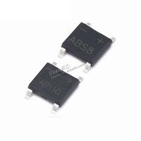ABS10 SOP-4 SMD Composant Électronique Circuit Intégré Bom Liste IC Puce Redresseur pont
