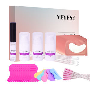 <span class=keywords><strong>Kit</strong></span> <span class=keywords><strong>de</strong></span> Rizado y Tinte <span class=keywords><strong>de</strong></span> <span class=keywords><strong>Pestañas</strong></span> VEYES con Bálsamo y Fórmula en Gel Vegano, Sin Olor, Semipermanente - Product Image 6