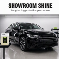 Scellant Premium Or Titane : Répare les Rayures, Restaure la Brillance Miroir, Hydrofuge pour Voiture (OEM/ODM)