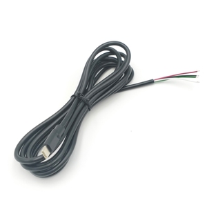 Nhanh chóng sạc USB C để khai mạc Tipo C Cable dây với PVC áo khoác và bện cho máy tính máy in thiết bị di động Cáp USB - Product Image 3