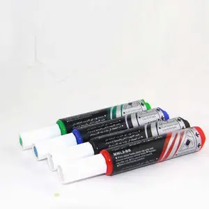 Jumbo Retractable Permanent Marker Pen