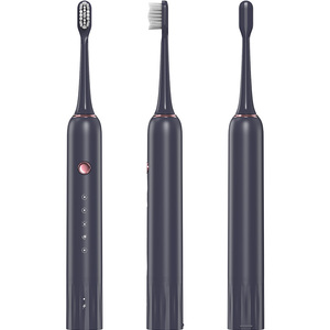 Di alta qualità personalizzato sonico spazzolino elettrico per adulti intelligente <span class=keywords><strong>sensore</strong></span> di <span class=keywords><strong>pressione</strong></span> USB ricaricabile lunga durata della batteria OEM prodotto - Product Image 4