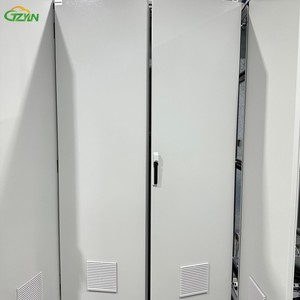 Tablero de Distribución de Resistencia de Potencia Ventilado, Conjunto Completo de Gabinete de Control de Potencia para Equipos de Nueva Energía - Product Image 2