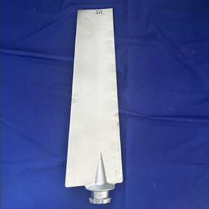 P5Z 축 방향 흐름 팬 colorfandele에서 임펠러 알루미늄 합금 PAG - Product Image 4