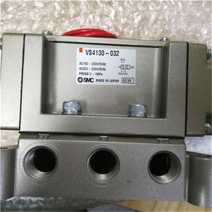 Solénoïde SMC d'origine de haute qualité VS4130-035, gamme complète de modèles personnalisables, neuf - Product Image 5