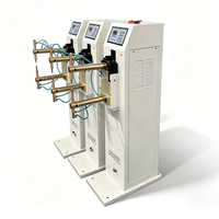 Soudeuse pneumatique à résistance SANYU New Industry DN1-25KVA, applications multiples, monophasée 380V, machine de soudage par points