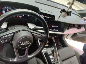 <span class=keywords><strong>Audi</strong></span> A3 2021 <span class=keywords><strong>Sportback</strong></span> 35 TFSI Élégance Entrepreneure Conduite à Gauche Euro VI 55000 km - Product Image 5