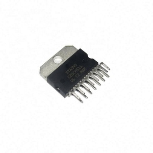STA540SAN STA540SA STA540 540SAN 540SA New and original ZIP15 LCD audio <b>amplifier</b> chip STA540SAN - Product Image 1