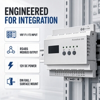 Termostato Digital Programable Tuya Wifi para Aire Acondicionado Daikin VRV, Controlador de Temperatura para Unidad Interior Daikin VRF