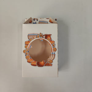 Cajas <span class=keywords><strong>de</strong></span> Papel Corrugado Elegantes con Logotipo Personalizado, Cierre Magnético e Inserto para Botellas y Vasos, para Regalos - Product Image 3