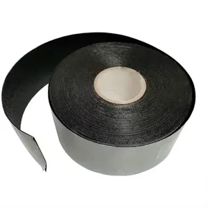 <span class=keywords><strong>Bande</strong></span> d'étanchéité auto-adhésive industrielle en HDPE pour toiture, <span class=keywords><strong>bande</strong></span> d'étanchéité en <span class=keywords><strong>bitume</strong></span> pour béton, <span class=keywords><strong>bande</strong></span> d'étanchéité pour toiture - Product Image 1