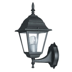 Lampada da Parete Nera ROME THE HIGH - Product Image 1