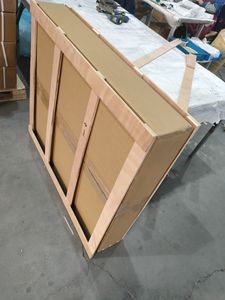 ODM OEM-carcasa de <span class=keywords><strong>aluminio</strong></span> para <span class=keywords><strong>exterior</strong></span>, cubierta decorativa de metal para <span class=keywords><strong>aire</strong></span> <span class=keywords><strong>acondicionado</strong></span>, para interiores o exteriores - Product Image 5