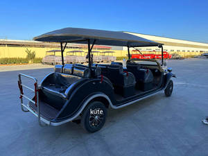 Fabricant chinois de voitures électriques vintage classiques, sièges personnalisés, voiture rétro antique pour les mariages et les hôtels - Product Image 4