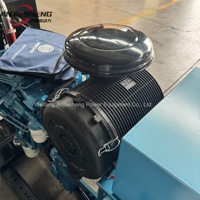Groupe électrogène Weichai Baudouin 30kW 40KW 60kW 80kW 100KW avec démarrage automatique, générateur diesel fiable pour situations d'urgence commerciales