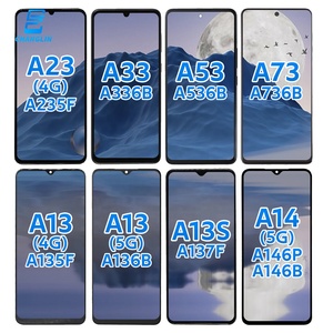 Precio de fábrica pantalla de tela táctil LCD <span class=keywords><strong>A13</strong></span> a13s 4G 5g teléfono móvil a135f a137f a136b TFT original - Product Image 6