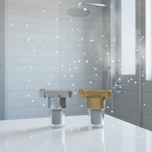 Purificador de Agua Previo a la Filtración, Malla de Acero Inoxidable de 40-60 Micras, Entrada y Salida de 1/2 BSP para Lavadoras y Baños Domésticos - Product Image 2