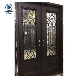 Prima, Gran Oferta, Diseño de Portones de Hierro para Escuelas y Casas Pequeñas, Productos Más Vendidos <span class=keywords><strong>2023</strong></span>, Diseño de Puerta Principal - Product Image 4