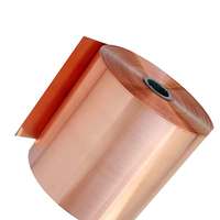 Bobine de cuivre à ailettes pour CVC et radiateurs |   Bande de cuivre déoxydé au phosphore C12200 |   Option de revêtement hydrophile pour échange de chaleur