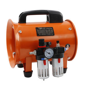 BTF-II pneumatique anti-déflagrant de fan d'écoulement axial avec le haut <span class=keywords><strong>Folw</strong></span> d'air - Product Image 1