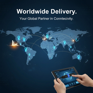 Nhanh chóng tự đẩy khóa kết nối không thấm nước M16 IP67 IP68 2 3 4 5 6 8Pin điện dây cáp kết nối cho ngoài trời LED chiếu sáng - Product Image 6