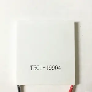 TEC1-19904 için tıbbi cihazlar 24V 4A 40X40 termoelektrik peltier soğutma modülü