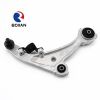 Bras de suspension inférieur avant droit BOJIAN côté passager OEM 54500-JN01A pour Nissan Teana J32 2.0L 2.5L 3.5L 2008-2013