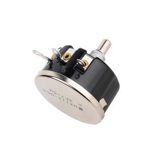Wx112 wx050 điện 5W Single-Turn wirewound chiết 1K 2K2 4K7 <span class=keywords><strong>10k</strong></span> 47K có thể điều chỉnh điện trở - Product Image 3