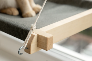 Gato Ventana Percha Gato Ventana Repisa Gato Ventana Hamaca - Product Image 4