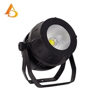Vente directe de projecteurs LED Cob Par 100w 200w, lumière blanche froide et chaude, étanches IP65