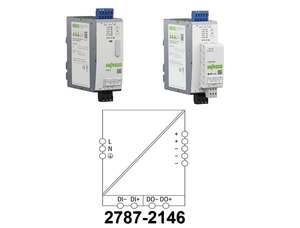 อินเตอร์เฟซพาวเวอร์ซัพพลายอิเล็กทรอนิกส์2787-2146 24V DC เอาท์พุท10A กระแส topboost + ความสามารถในการสื่อสาร - Product Image 4