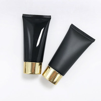 Tube de brillant à lèvres vide personnalisé de haute qualité, emballage cosmétique unique, transparent rose, 10g 15g, tube souple de 10ml pour brillant à lèvres