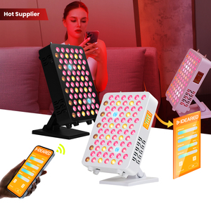 IDEATHERAPY <span class=keywords><strong>Pannello</strong></span> Professionale per Terapia a Luce Rossa <span class=keywords><strong>LED</strong></span> Multispettrale, Dimmerabile e con Regolazione a Impulsi, per Recupero della Salute - Product Image 4