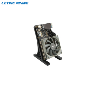 NerdMiner NerdQaxe ++ 4,8 T 76W BTC Asic Miner Bit Axe Supra Hex 702 4,2 T Home Miner 90W 4,2 T Bitaxe 702 - Product Image 3