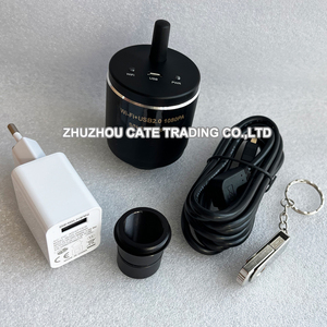 1080P 2MP HD C-Núi Wifi Kính Hiển Vi Máy Ảnh CMOS Không Dây USB 2.0 Công Nghiệp Máy Ảnh Cho Điện Thoại Máy Tính Bảng PC Kính Hiển Vi - Product Image 4