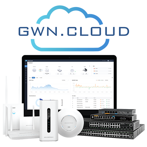 Grandstream GWN7700(P&PA) Series Unmanaged Network Switches GWN7700P