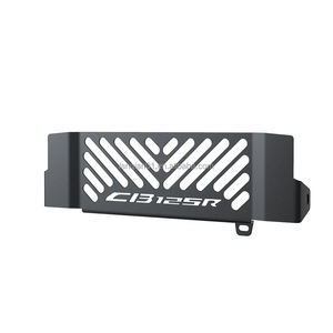 Protection de radiateur pour HONDA CB125R CB150R <span class=keywords><strong>CB</strong></span> <span class=keywords><strong>125R</strong></span> <span class=keywords><strong>CB</strong></span> 150R 2018 2019 2020 2021 2022 2023 2024, grille de protection du radiateur - Product Image 3