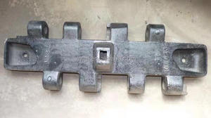 Sistema di Sottocarro con Cingoli in Gomma per Mini Escavatore Cingolato <span class=keywords><strong>BD2G</strong></span> per Attrezzature Minerarie - Product Image 5