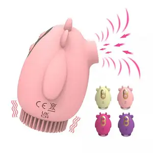 Sucking Vibrator đối với phụ nữ với 7 cường độ cao hút âm vật sucking Vibrator Đồ chơi tình dục cho phụ nữ